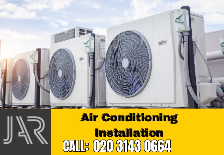 air conditioning installation Highbury Barn